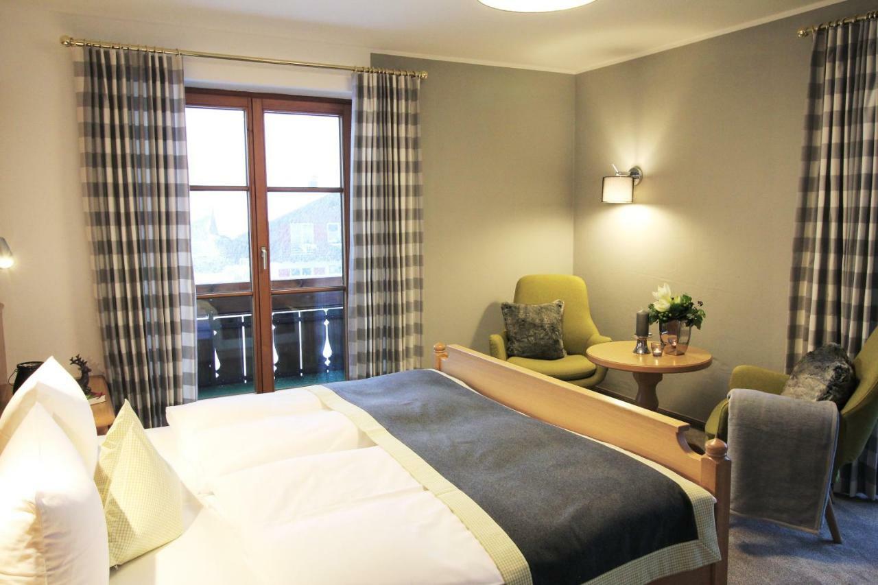 Gaestehaus Gaymann Oberstdorf Chambre photo