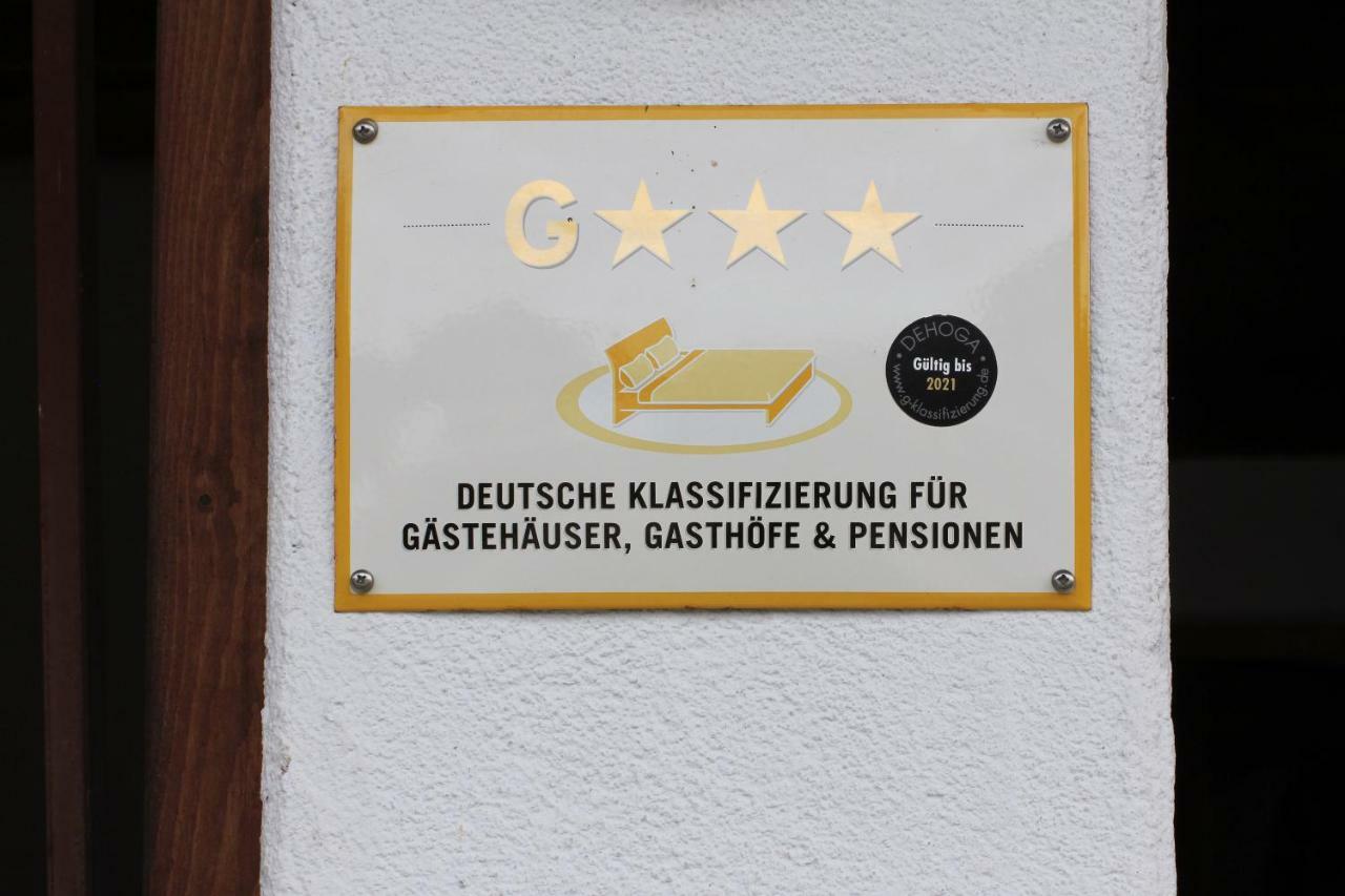 Gaestehaus Gaymann Oberstdorf Extérieur photo