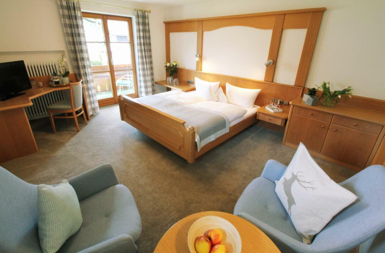 Gaestehaus Gaymann Oberstdorf Extérieur photo