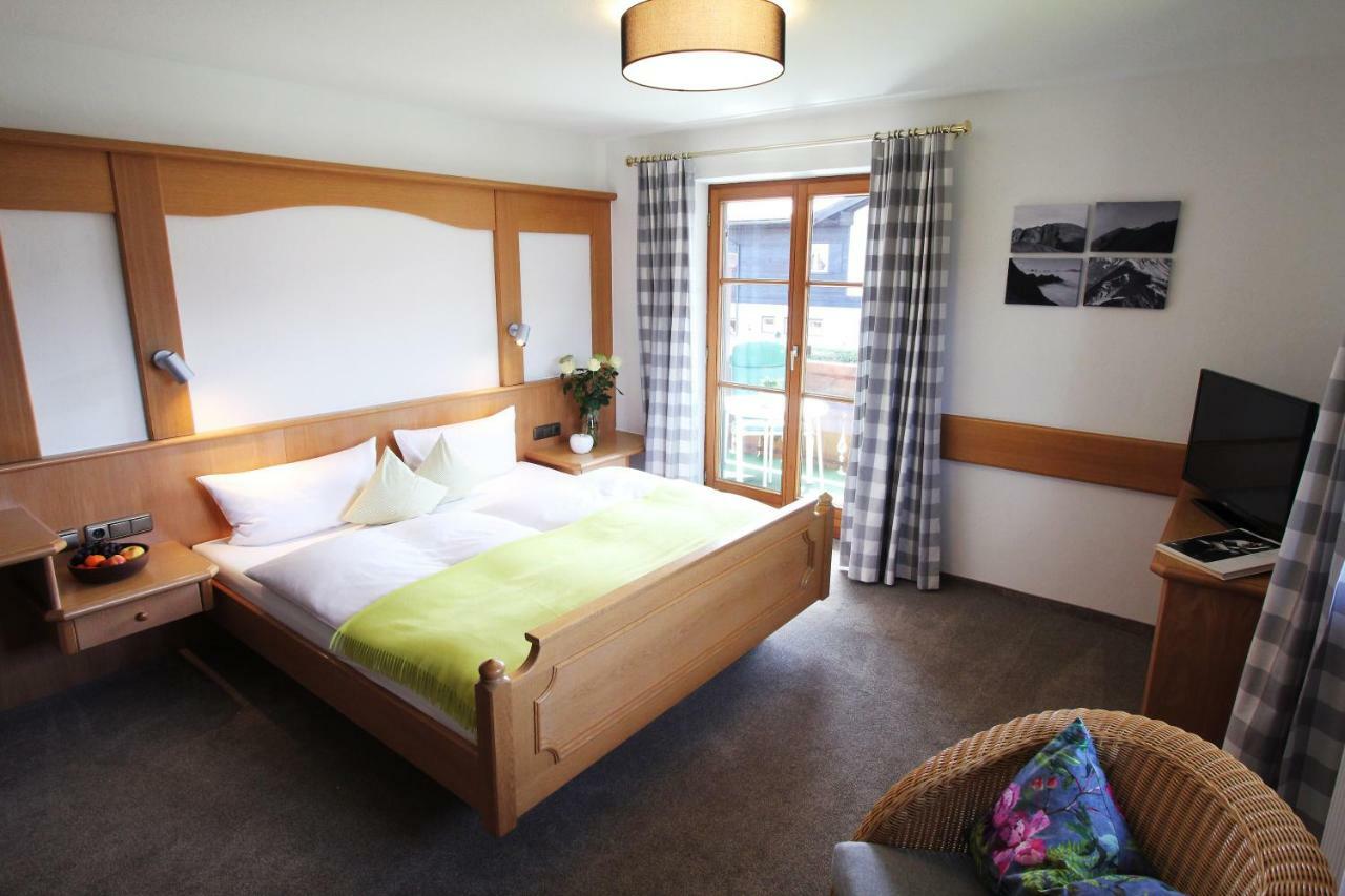 Gaestehaus Gaymann Oberstdorf Extérieur photo