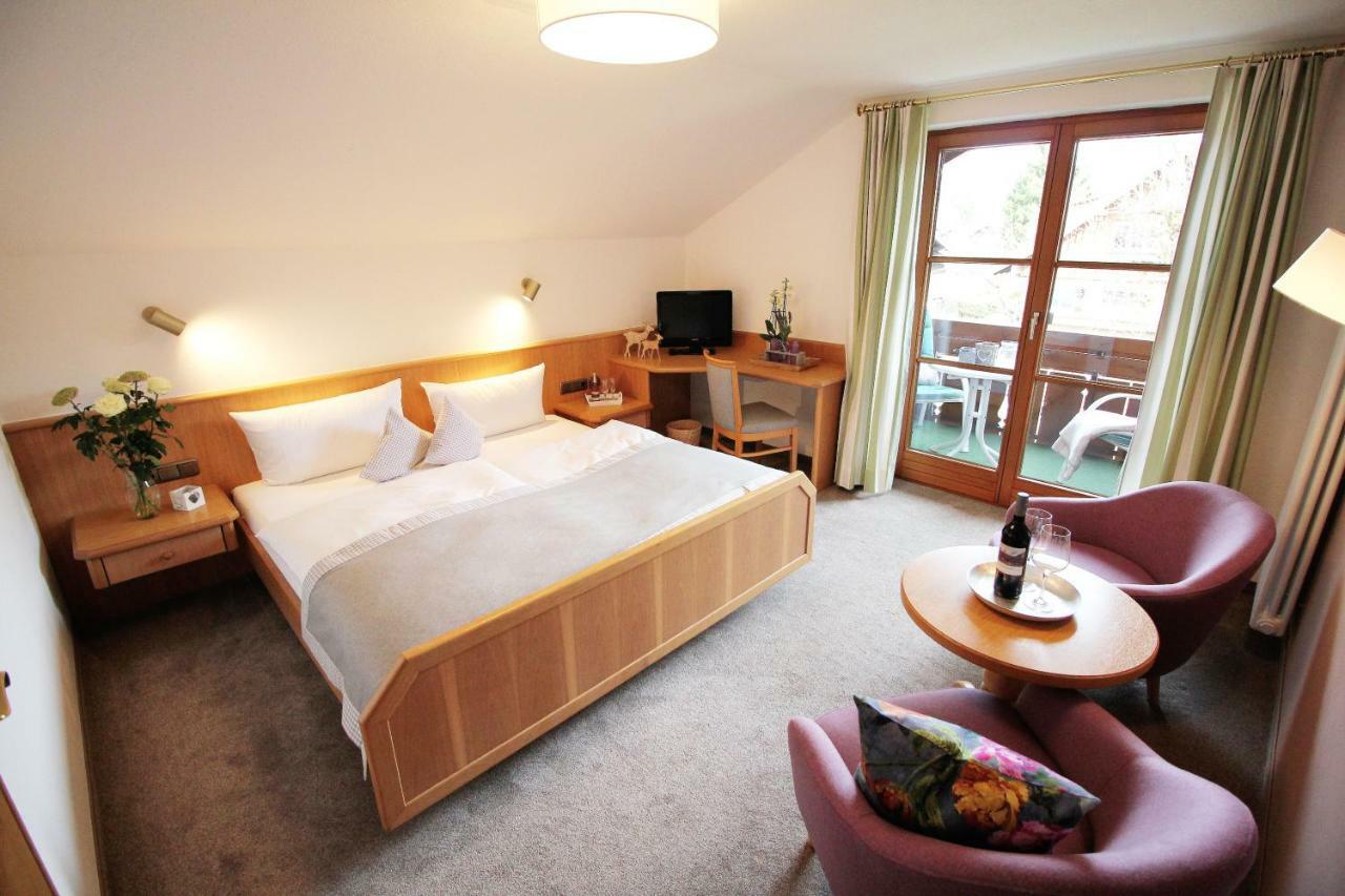 Gaestehaus Gaymann Oberstdorf Chambre photo
